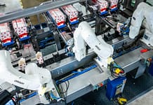 Precyzja i automatyzacja procesu pakowania produktów z wykorzystaniem rozwiązań OMRON