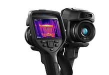 Kamera termowizyjna FLIR E52