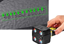 Przełomowa technologia OCR dostępna w systemie wizyjnym In-Sight 2800