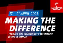 Odbierz swój bezpłatny bilet na Hannover Messe 17 – 23.02.2023