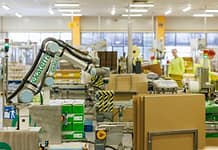 Od 6 do 17 cobotów w trzy lata. Automatyzacja się opłaca