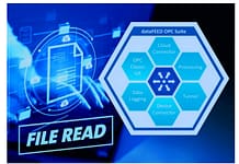 Pakiet oprogramowania dataFEED OPC Suite Extended firmy Softing Industrial wspiera integrację danych produkcyjnych z plików XML industrial_softing