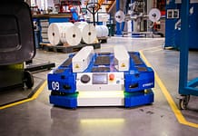 „Kierowca” pojazdu autonomicznego, czyli kto kieruje robotami mobilnymi? pojazdu_automicznego