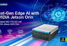 Advantech wprowadza MIC-733-AO MIC-733