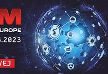 Odbierz zaproszenie na Targi ITM Industry Europe Targi ITM Industry Europe
