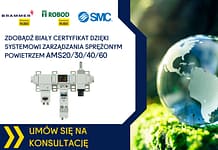 Zielone oszczędności – czyli jak zmniejszyć ślad węglowy przedsiębiorstwa jednocześnie osiągając korzyści finansowe sprężone powietrze