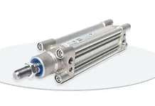 Optymalizacja procesu galwanizacji gwoździ dzięki precyzyjnie dobranym siłownikom pneumatycznym