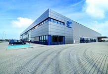 NORD DRIVESYSTEMS rozbudowuje swój polski oddział w Wiechlicach NORD DRIVESYSTEMS