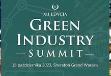 Wielkimi krokami zbliża się XII edycja konferencji Green Industry Summit 2023! Green Industry Summit 2023