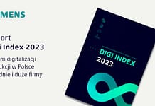 Digi Index 2023: wyboista droga do Przemysłu 4.0 Digi Index 2023