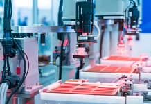 System wizyjny w procesie kontroli jakości System wizyjny