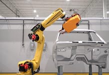 FANUC i Volvo Cars podpisały globalną umowę