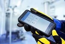 Smart-Ex 03 – nowy iskrobezpieczny smartfon 5G firmy Pepperl+Fuchs do cyfryzacji w obszarach zagrożonych wybuchem Smart-Ex 03