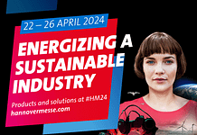 Odbierz swój bezpłatny bilet na Hannover Messe 22-26 kwietnia 2024 Hannover Messe
