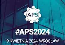 #APS2024 – 9 kwietnia we Wrocławiu! APS2024