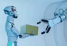 Koszty instalacji robotów wciąż zbyt wysokie dla firm. Są one jednak świadome konieczności takich inwestycji humanoidalny pracownik