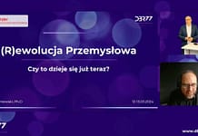 Podsumowanie konferencji (R)ewolucja Przemysłowa 2024 (R)ewolucja Przemysłowa 2024