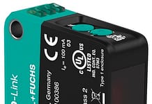 Niewielki czujnik odległości o zakresie pomiarowym do 60 m Niewielki czujnik