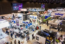 XVI edycja targów TOOLEX odbędzie się już w październiku w Katowicach XVI edycja targów TOOLEX