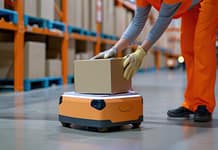 Czego klienci oczekują od robotów mobilnych: Wnioski z globalnej ankiety