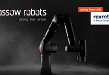 Kształtuj przyszłość elastycznej automatyzacji z 7-osiowymi cobotami