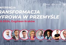 Konferencja „Transformacja cyfrowa w przemyśle” 24.10.2024 TMSYS