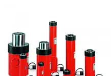 Na które parametry opisujące siłownik hydrauliczny warto zwrócić uwagę przy zakupie?