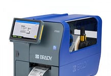 Brady rewolucjonizuje drukowanie etykiet z rdzeniem 76 mm Brady, drukarki z rdzeniem 76mm