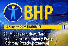 Znamy datę największych Targów BHP na Śląsku Targi BHP Katowice 2025