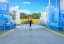 Cyfrowy bliźniak w przemyśle: Klucz do optymalizacji procesów produkcyjnych Cyfrowy bliźniak 3ds