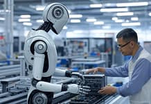 TOP 5 światowych trendów w robotyce na 2025 rok trendy w robotyce na 2025 rok