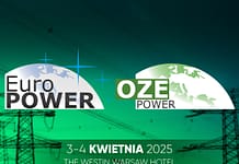 Transformacja energetyczna Polski w centrum uwagi – 41. Konferencja EuroPOWER & OZE POWER 41. Konferencja EuroPOWER & OZE POWER