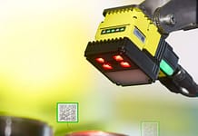 Wygraj czytnik kodów DataMan 290 wyposażony w sztuczną inteligencję czytnik kodów DataMan 290