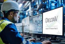 Emerson ulepsza oprogramowanie systemu sterowania w celu zwiększenia elastyczności operacyjnej Emerson