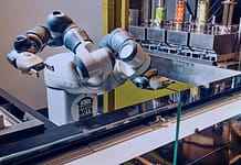 BurgerBots, czyli hamburger spod ręki robota BurgerBots ABB