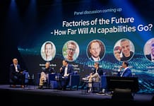 Roboty, które współpracują. Ludzie, którzy inspirują. Tak wyglądało Collaborate Poland 2025 Collaborate Poland 2025 Universal Robots