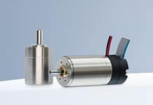 Nowe silniki, przekładnie i enkodery o średnicy Ø 16 mm w ofercie produktów FAULHABER FAULHABER