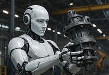 Roboty humanoidalne z 14-krotnym wzrostem rynku w ciągu 5 lat Roboty humanoidalne