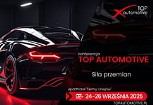TOP automotive 2025 – XI edycja już we wrześniu! TOP automotive 2025