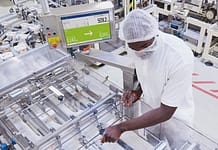 Nagroda Red Dot dla Minebea Intec: Blue HMI przekonuje na całej linii Minebea Blue HMI