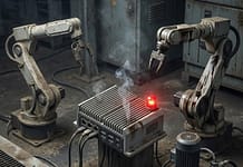 Dlaczego komputery przemysłowe mogą być słabością wielu zakładów? komputery przemysłowe, PLE Service