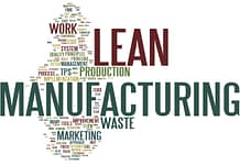 Opis wdrożenia 5S Lean Manufacturing