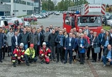 Pracownicy spadają z wysokości – niepokojące statystyki Pracownicy spadają z wysokości