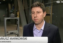 Autonomiczne roboty mobilne zwiększą wydajność pracy w przedsiębiorstwach. Maszyny produkowane w Polsce wśród najlepszych na świecie Autonomiczne roboty mobilne