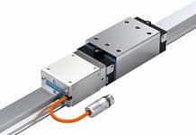 Zintegrowany system pomiarowy IMS-I prowadzenie I najwyższa precyzja pomiaru system pomiarowy