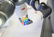 ABB i Kawasaki łączą siły dla rozwoju robotów współpracujących ABB i Kawasaki