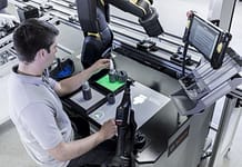 Bosch zmienia roboty we współpracowników bosch zmienia roboty we współpracowników