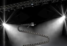 Standardowe moduły Zig-Zag wykonane dzięki systemom e-prowadników Standardowe moduły Zig-Zag