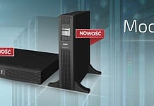 Nowa seria UPS EVER Sinline RT i RT XL firmy EVER właśnie wchodzi na rynek Nowa seria UPS EVER Sinline RT i RT XL