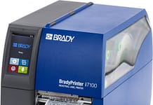 Nowa precyzyjna drukarka BradyPrinter i7100 drukarka BradyPrinter i7100